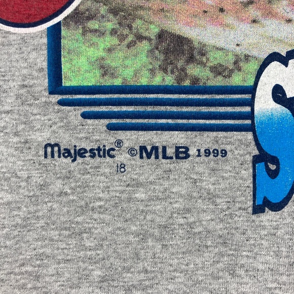 Cleveland Indians Spring Training T Shirt (1999)
Size XXL - Picture 4 of 5